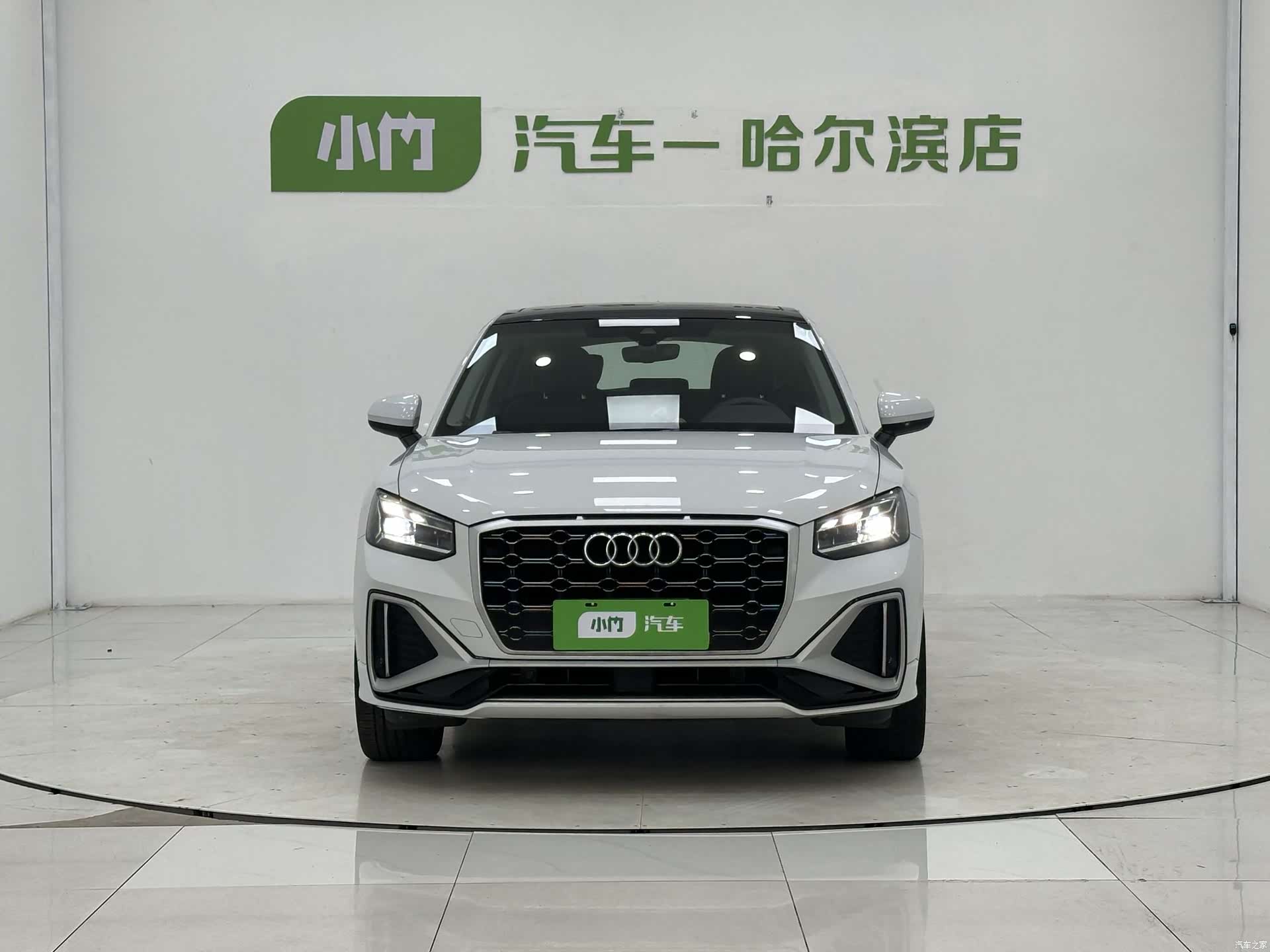 Audi Q2L, 2022 2