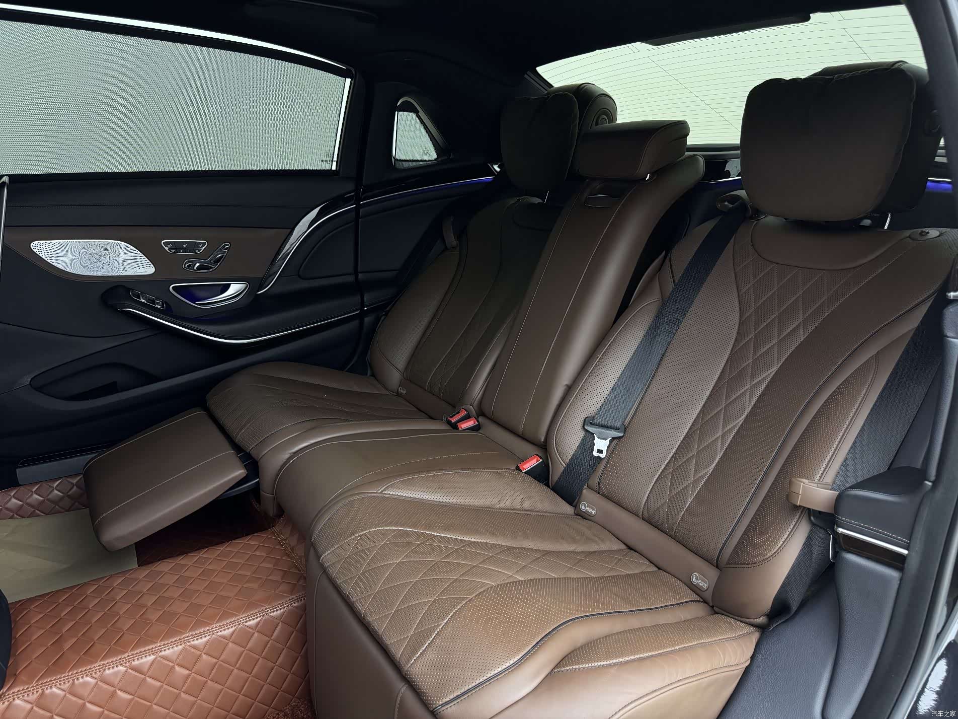 Maybach S-Class, 2019 6