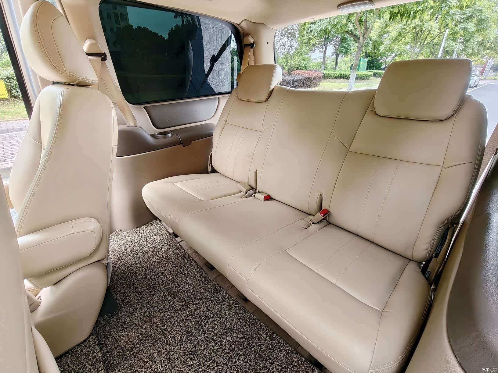 Buick GL8, 2013 10