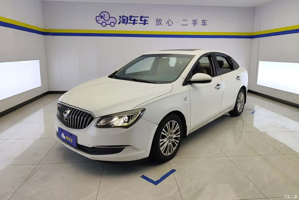 Buick 15N, 2016 1