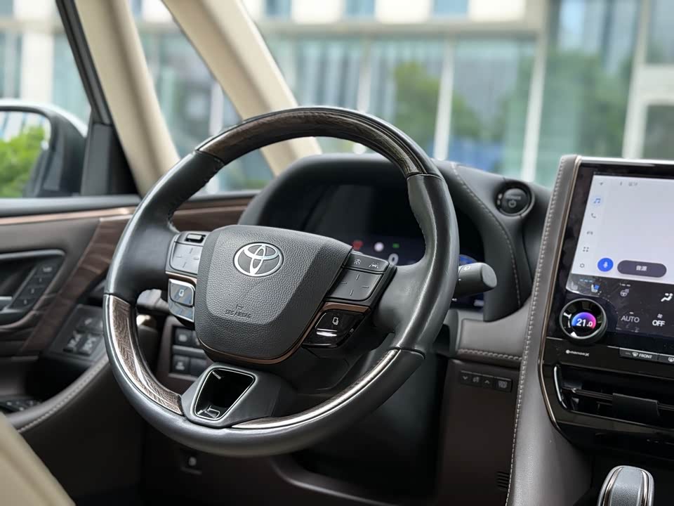 Toyota Elfa
