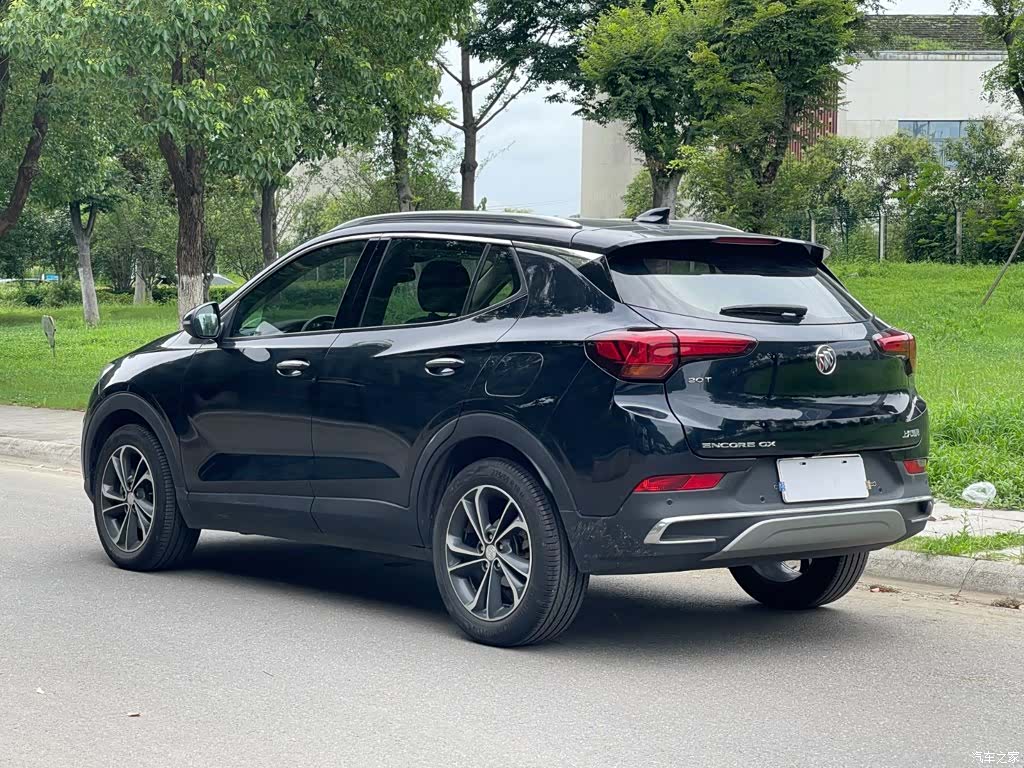Buick Encore GX, 2023 все фото