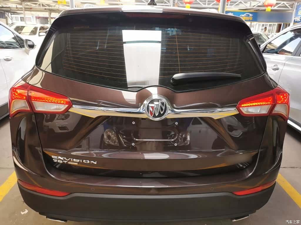 Buick Envision Plus, 2019 6
