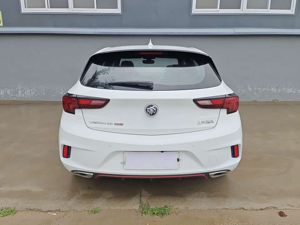 Buick Weilang