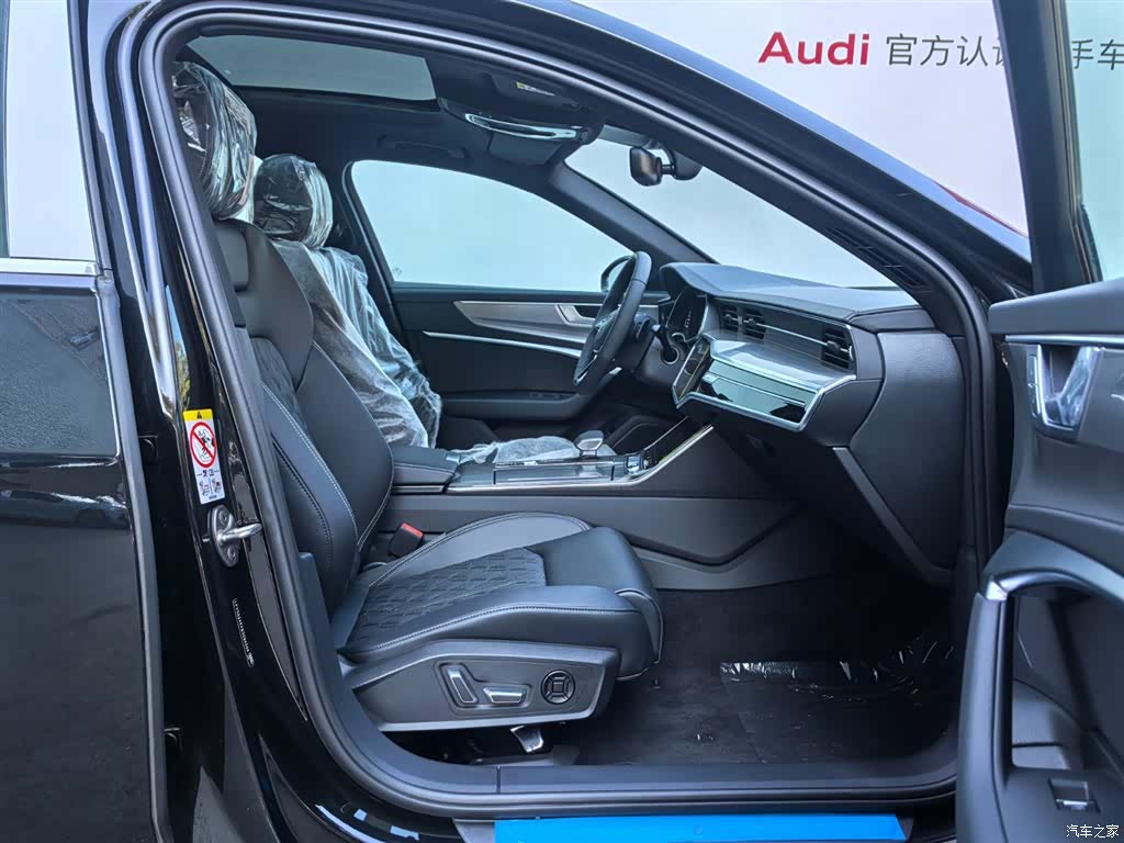 Audi A6L, 2025 16