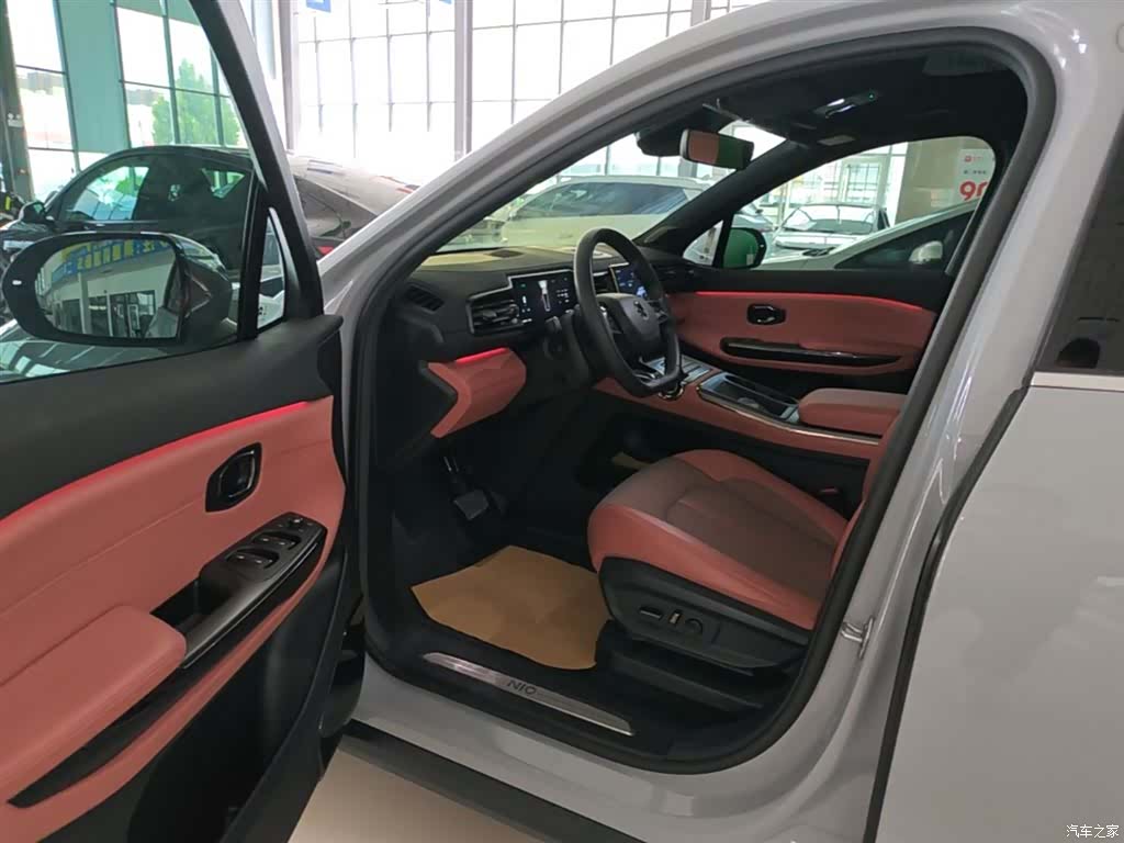 NIO EC6, 2021 16