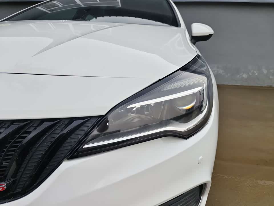 Buick Weilang