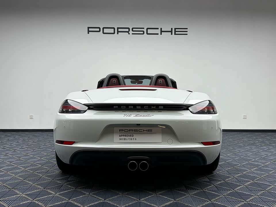 Porsche 718