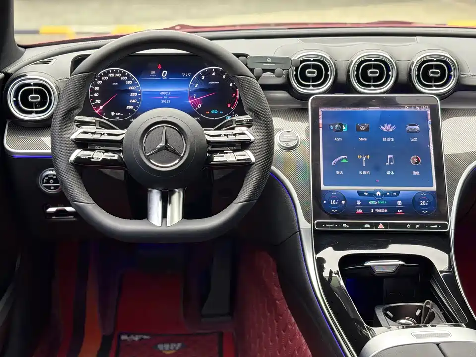 Mercedes-Benz Class C