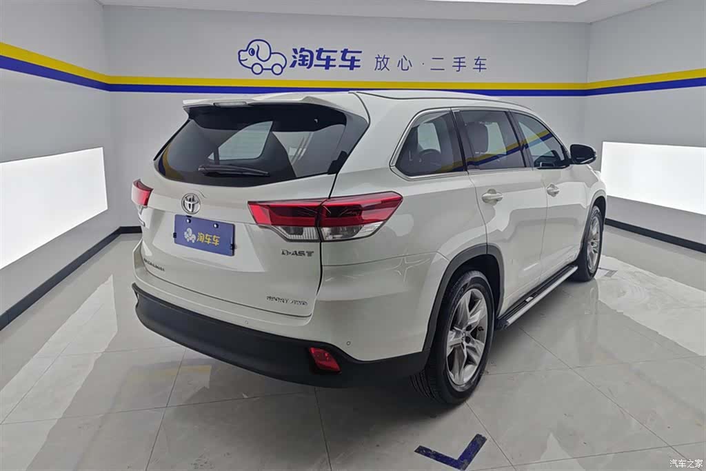 Toyota Highlander, 2020 3