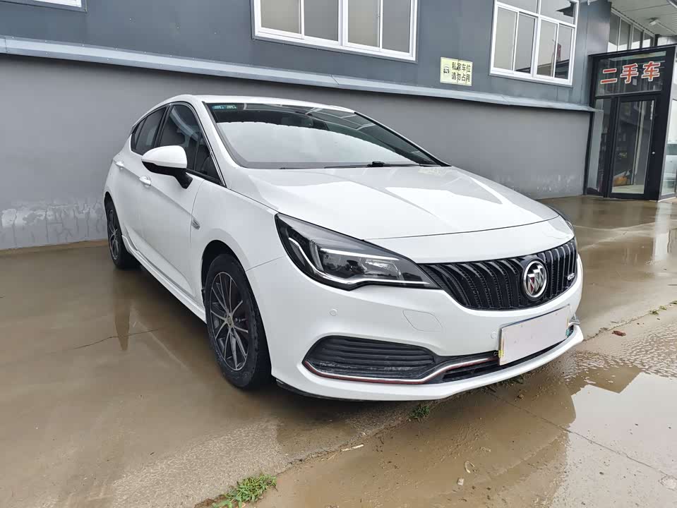 Buick Weilang
