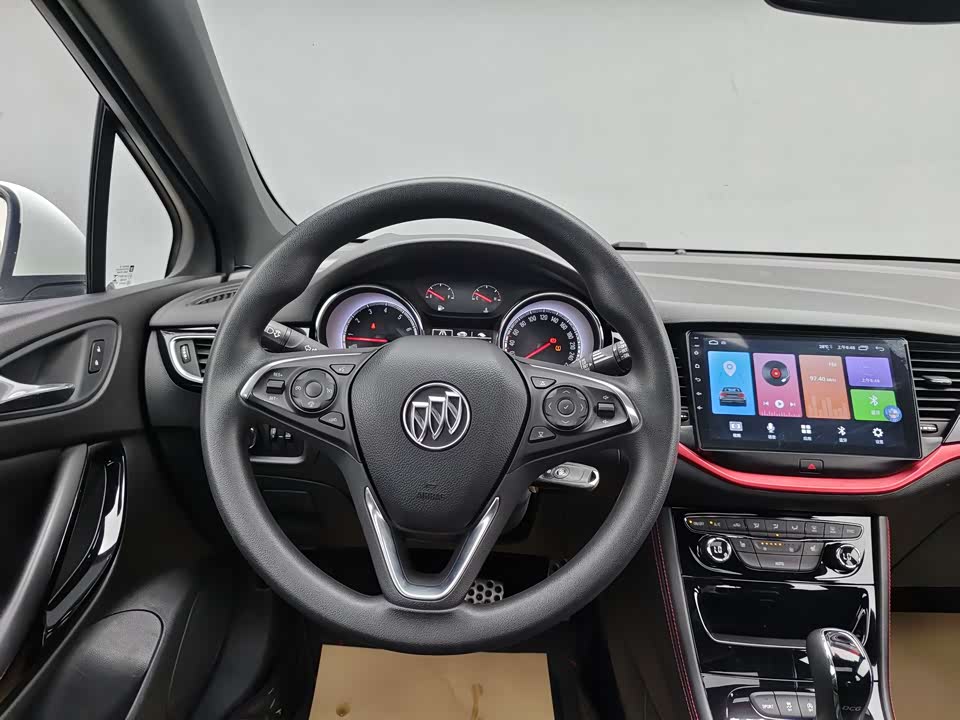 Buick Weilang