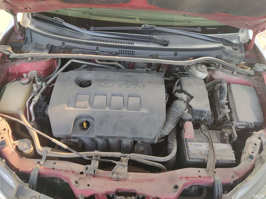 Toyota Levin, 2014 16