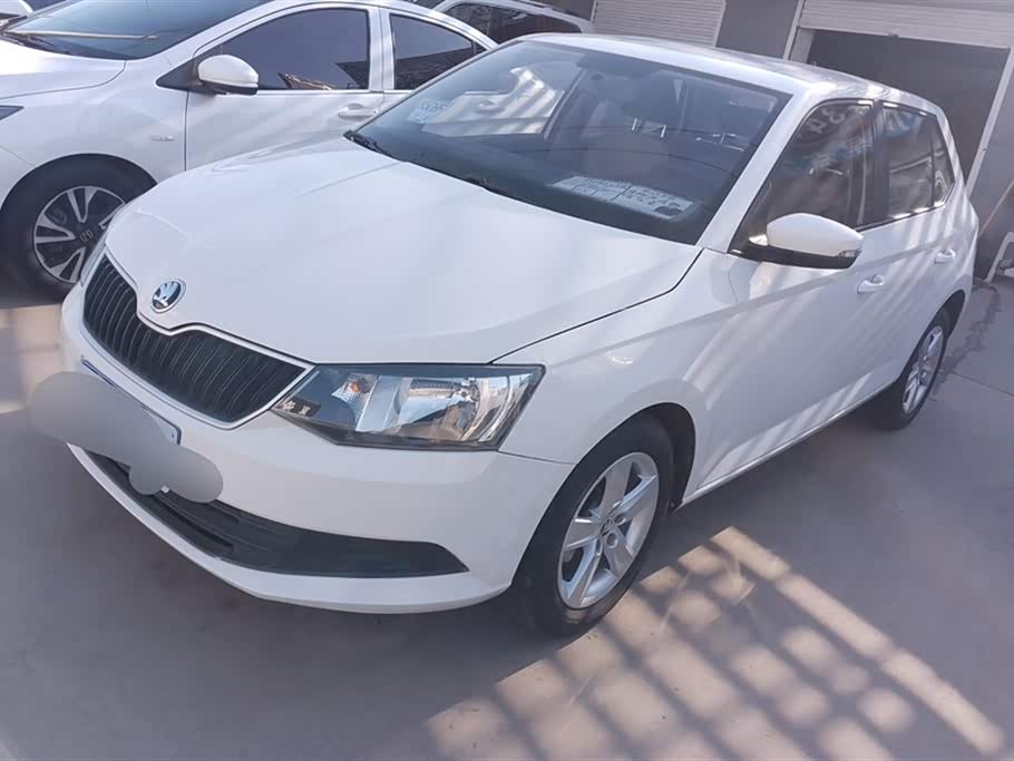 Skoda Jingrui
