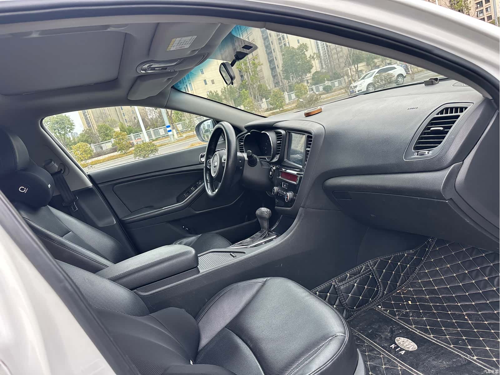 Kia K5, 2014 6