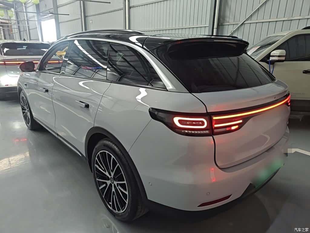 Leapmotor C16, 2025 все фото
