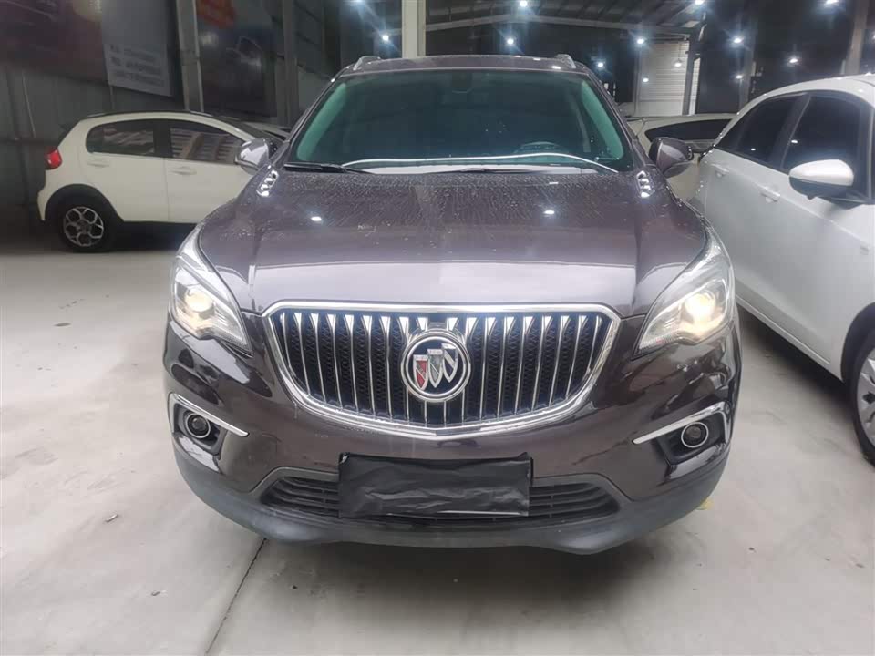 Buick Angkewei Plus