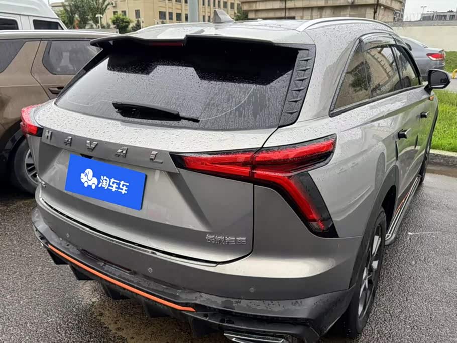 Haval Divine beast Haval Divine beast
