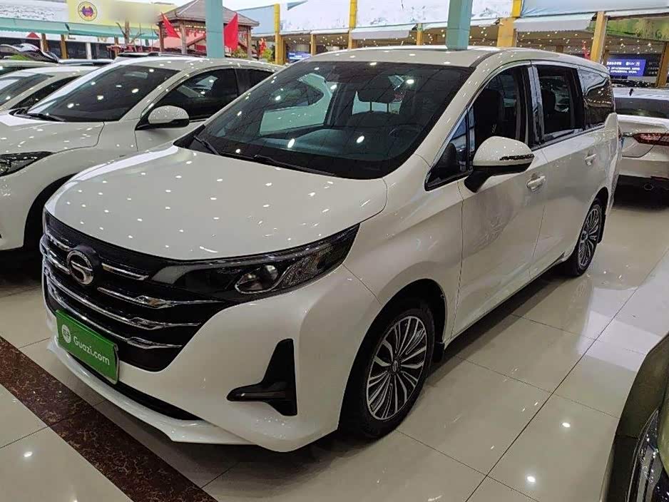Trumpchi Trumpchi M6