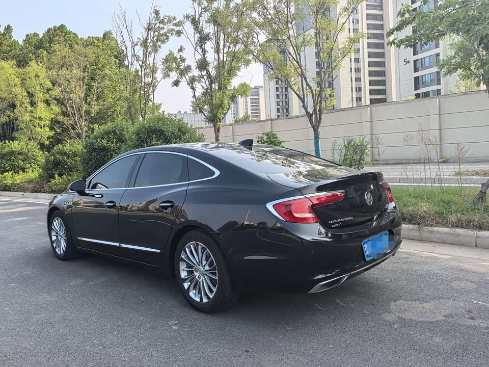 Buick Lacrosse Buick Lacrosse