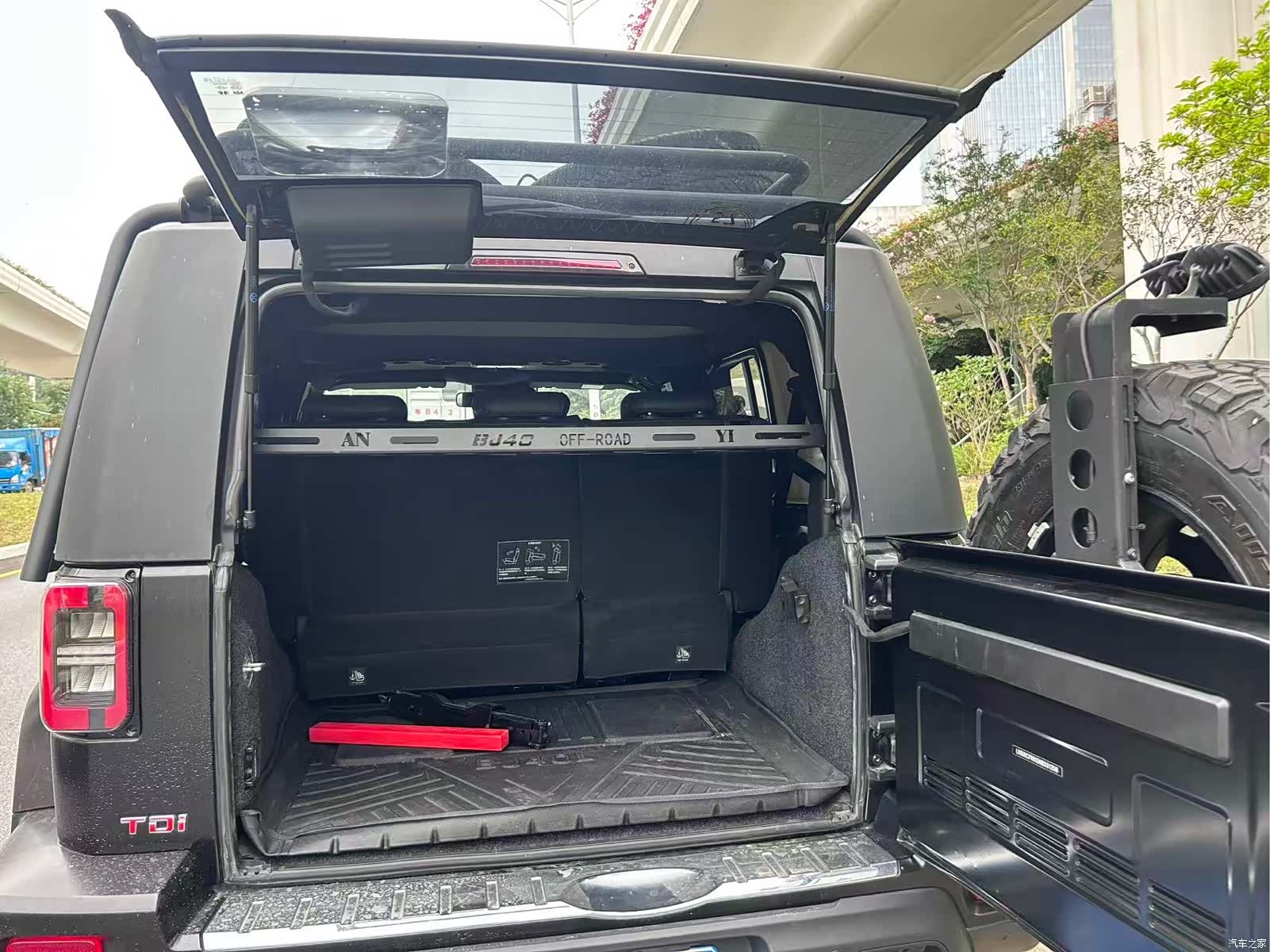 BAIC BJ40, 2022 9