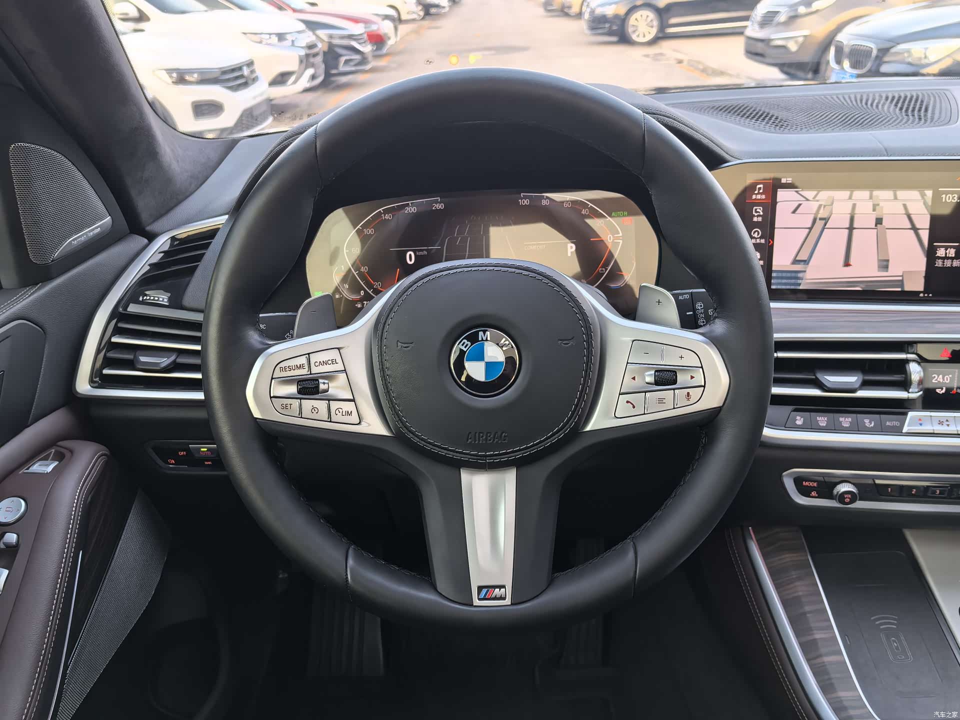 BMW X5, 2022 21