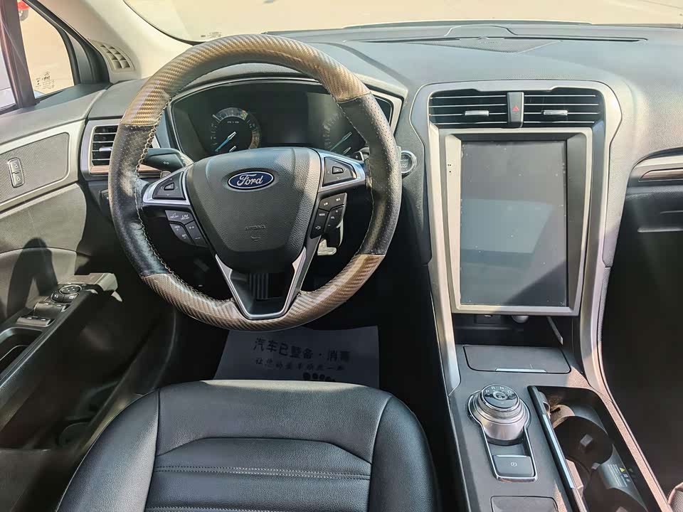 Ford Mondeo Ford Mondeo