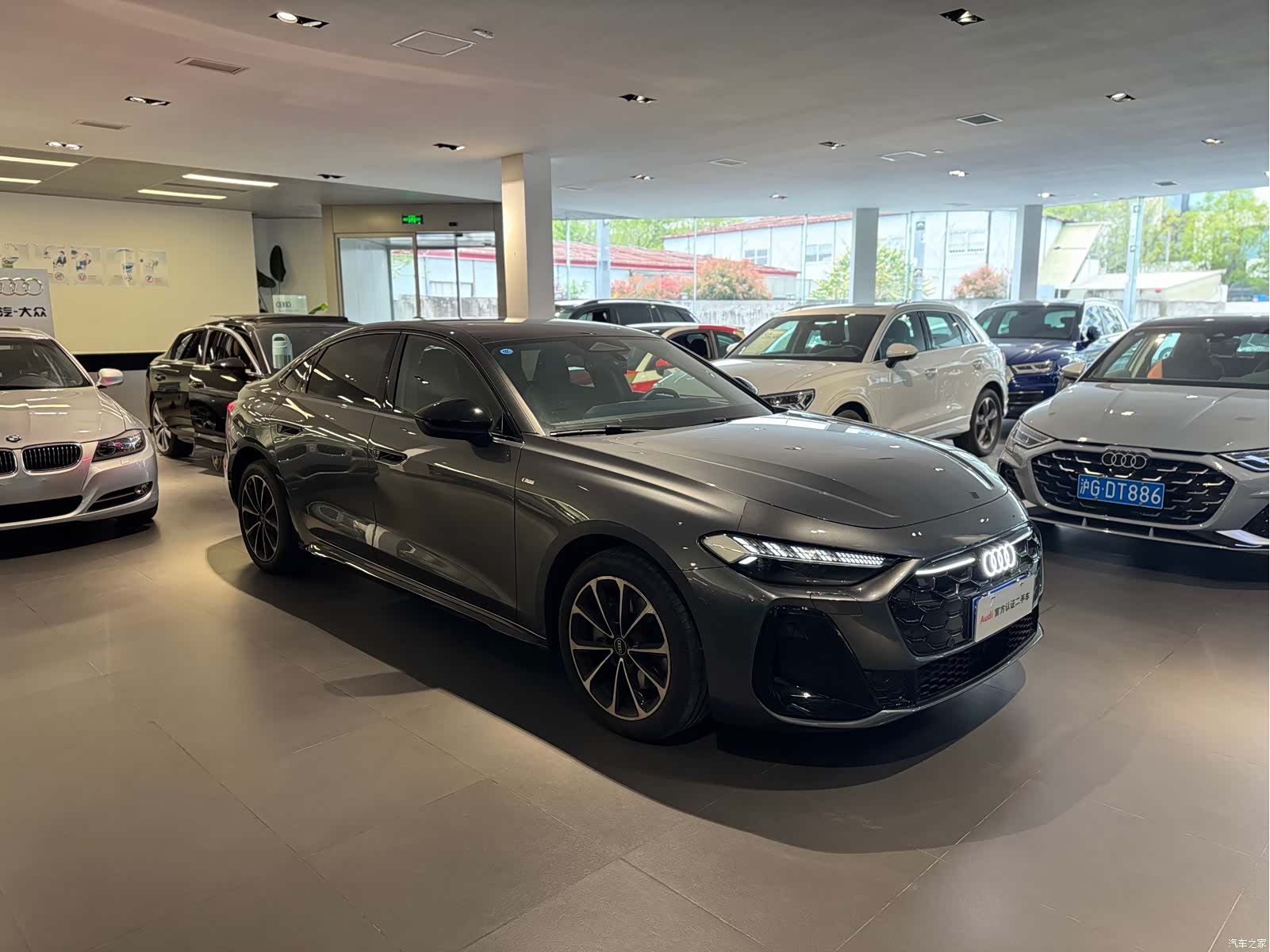 Audi A5, 2025 3