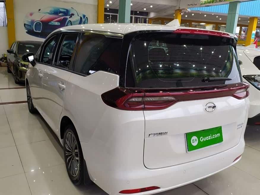 Trumpchi Trumpchi M6