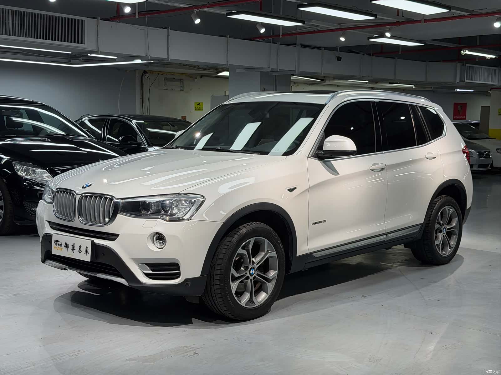 BMW X3, 2016 1