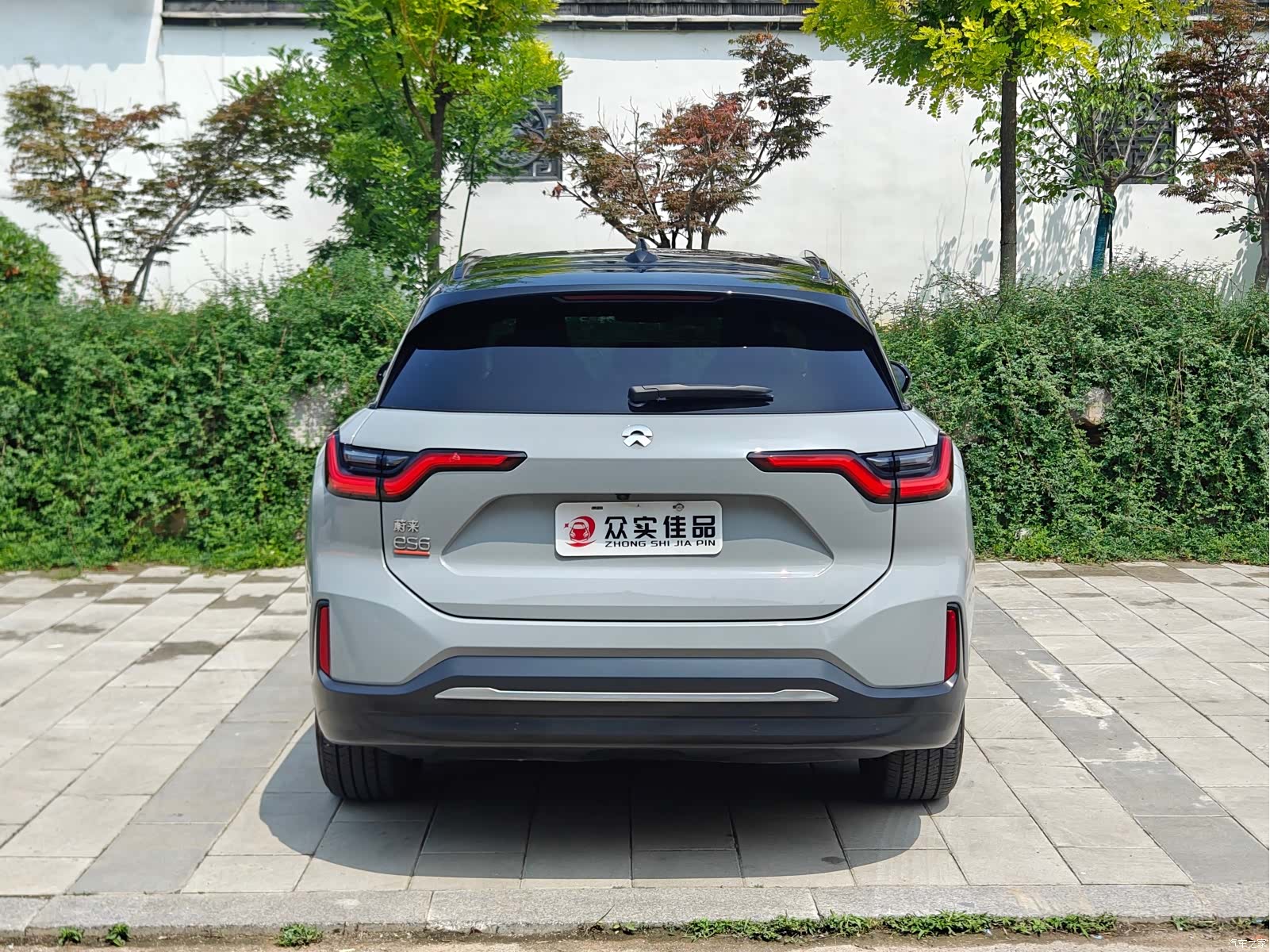 NIO ES6, 2021 8
