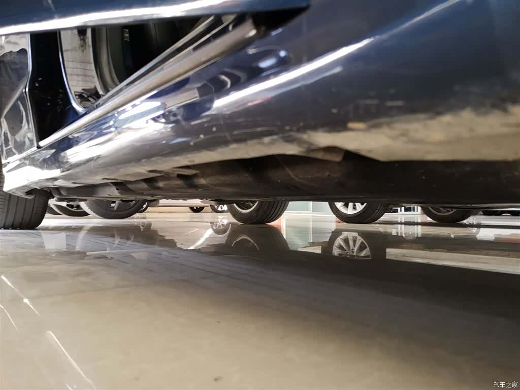 Ford Mondeo, 2018 19