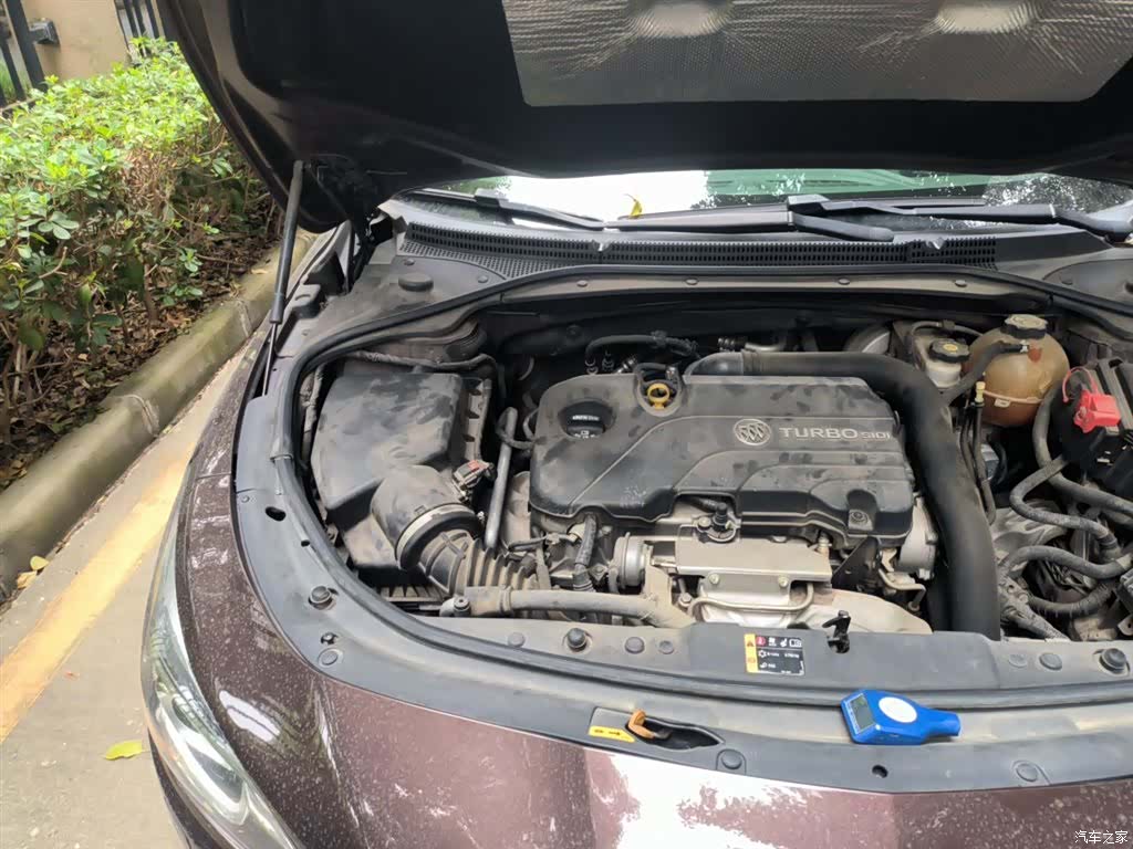 Buick LaCrosse, 2017 21