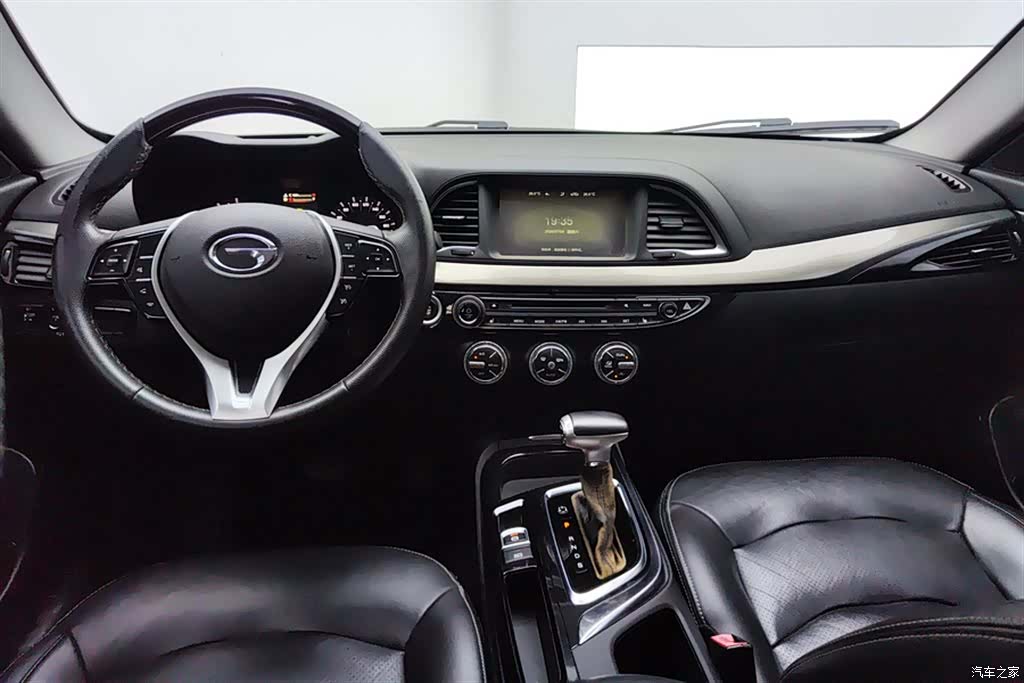 GAC GA6, 2017 12
