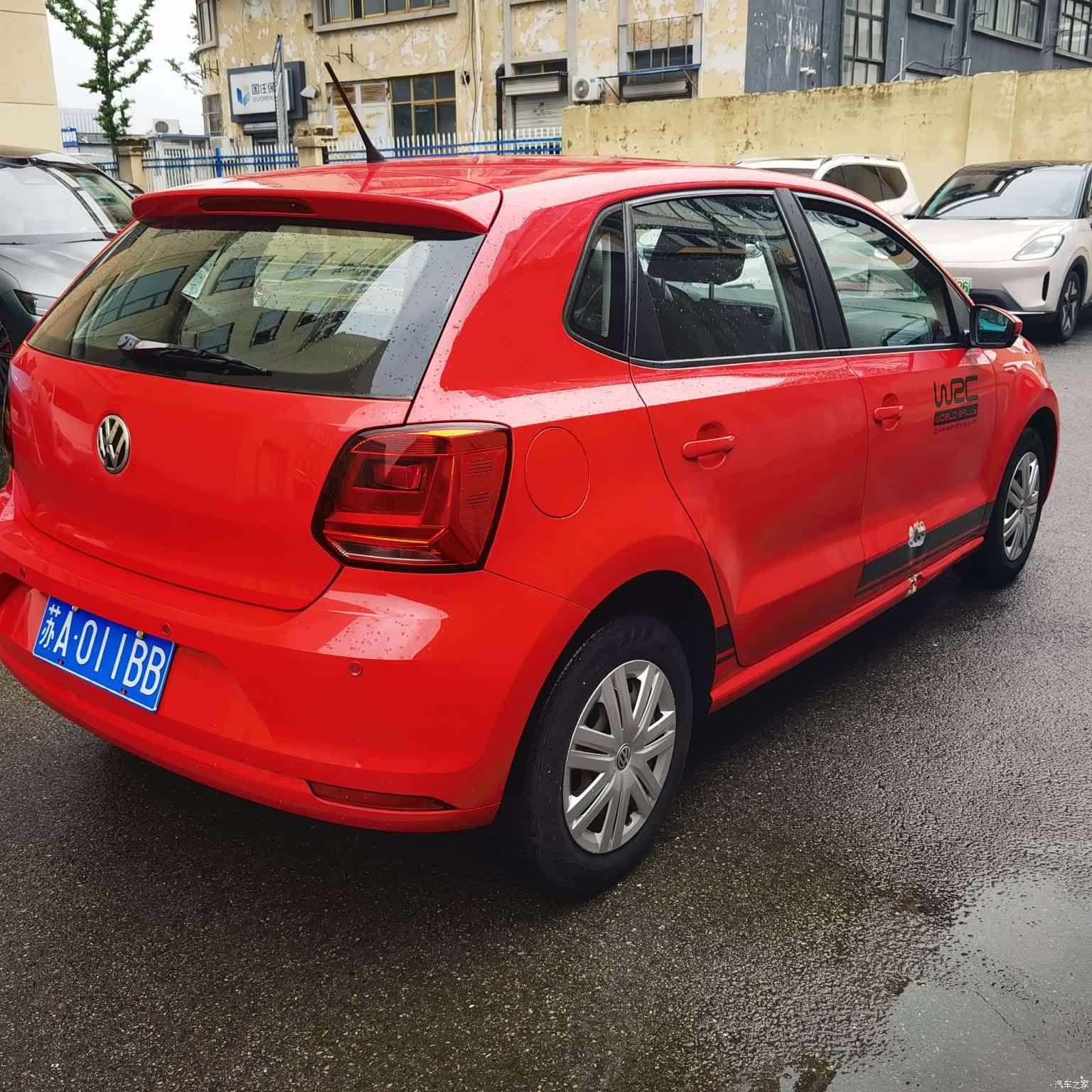 Volkswagen Polo, 2016 9