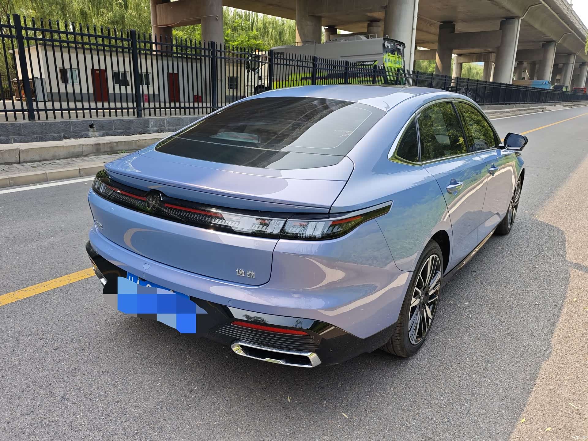 Changan Eado, 2026 4
