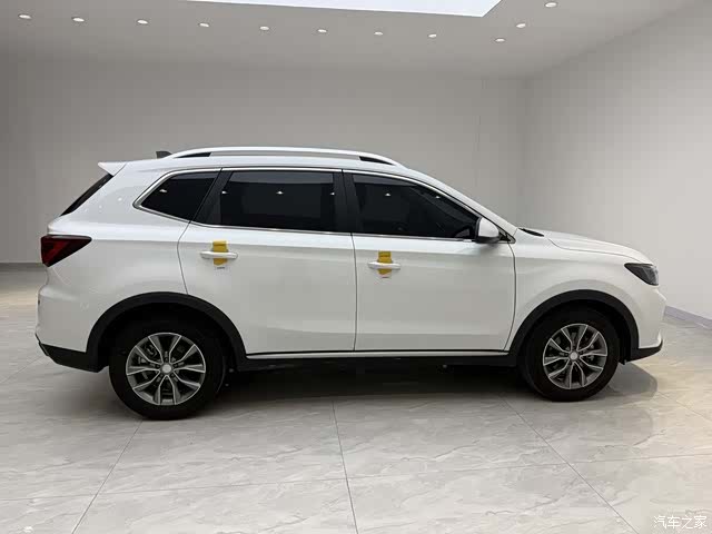 Roewe RX5, 2026 8