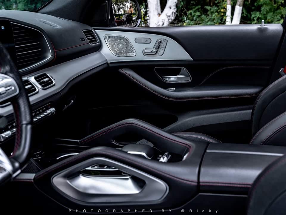 Mercedes-Benz GLE AMG