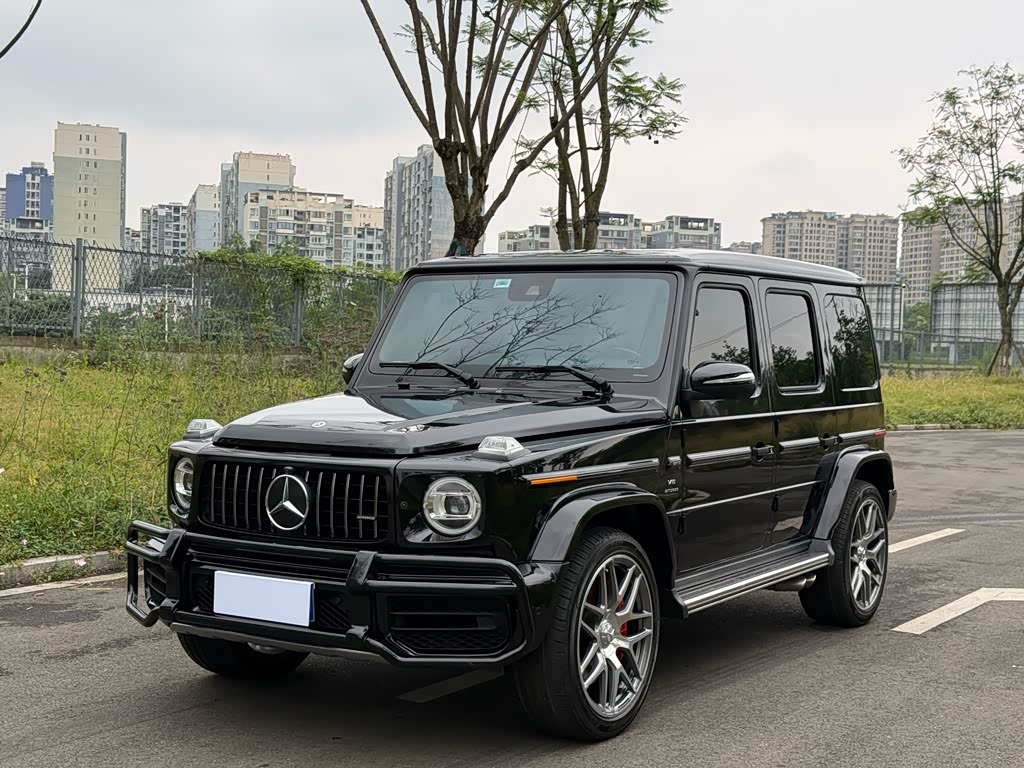 Mercedes-Benz G-Class AMG