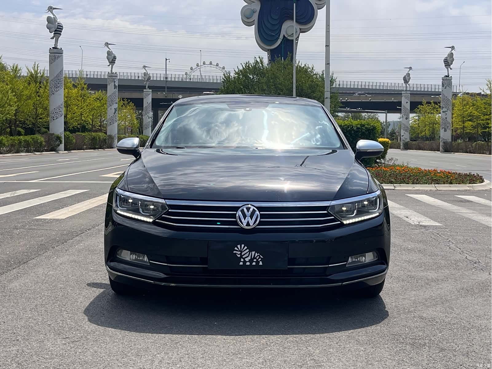 Volkswagen Magotan, 2018 2