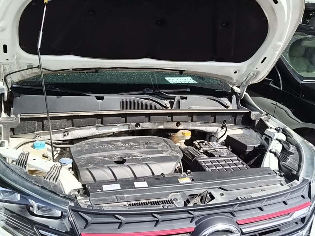 GAC GS3, 2022 20