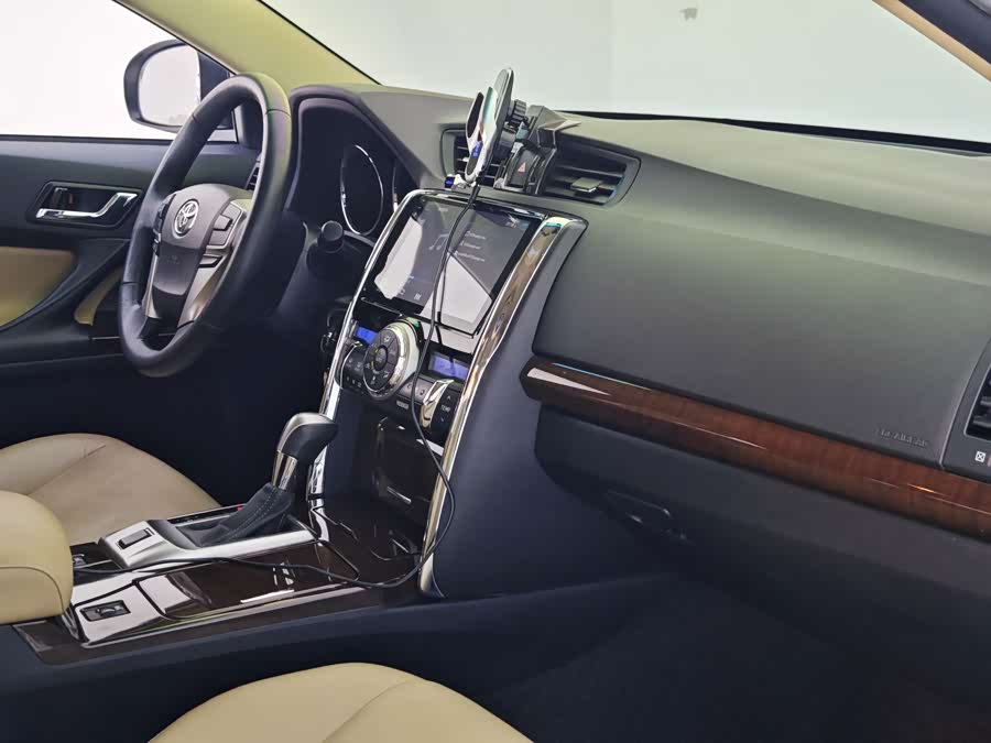 Toyota Reizhi 2015, фото 11