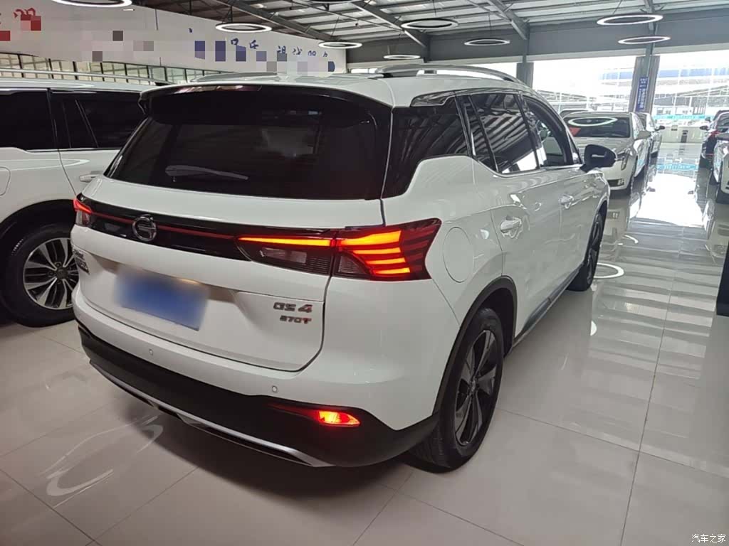 GAC GS4, 2022 7