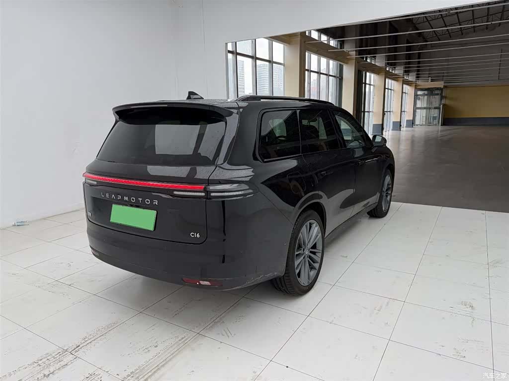 Leapmotor C16, 2025 8