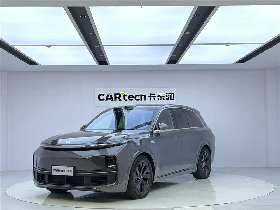 Li Auto Ideal L8