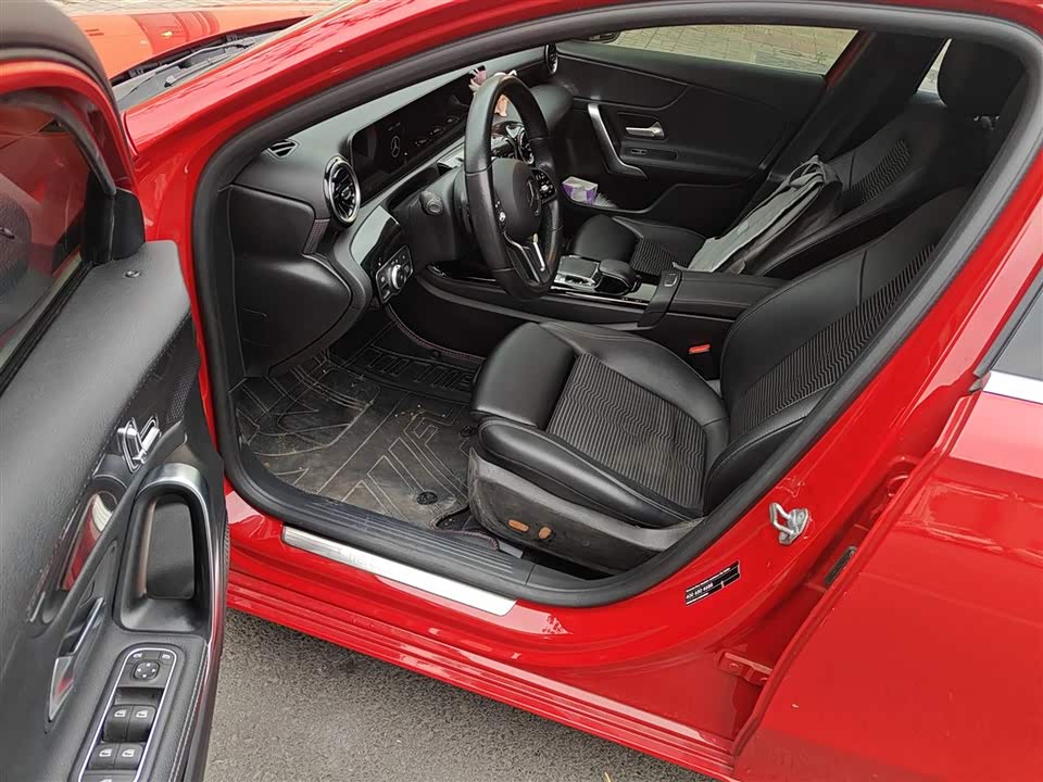 Mercedes-Benz Class A