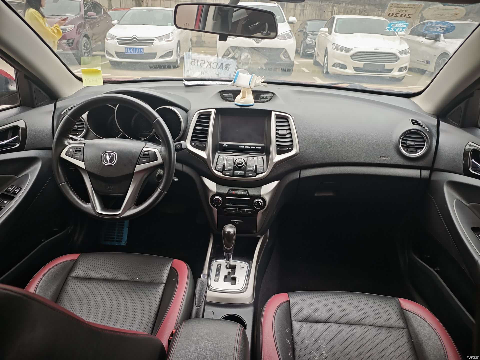 Changan Eado, 2016 4