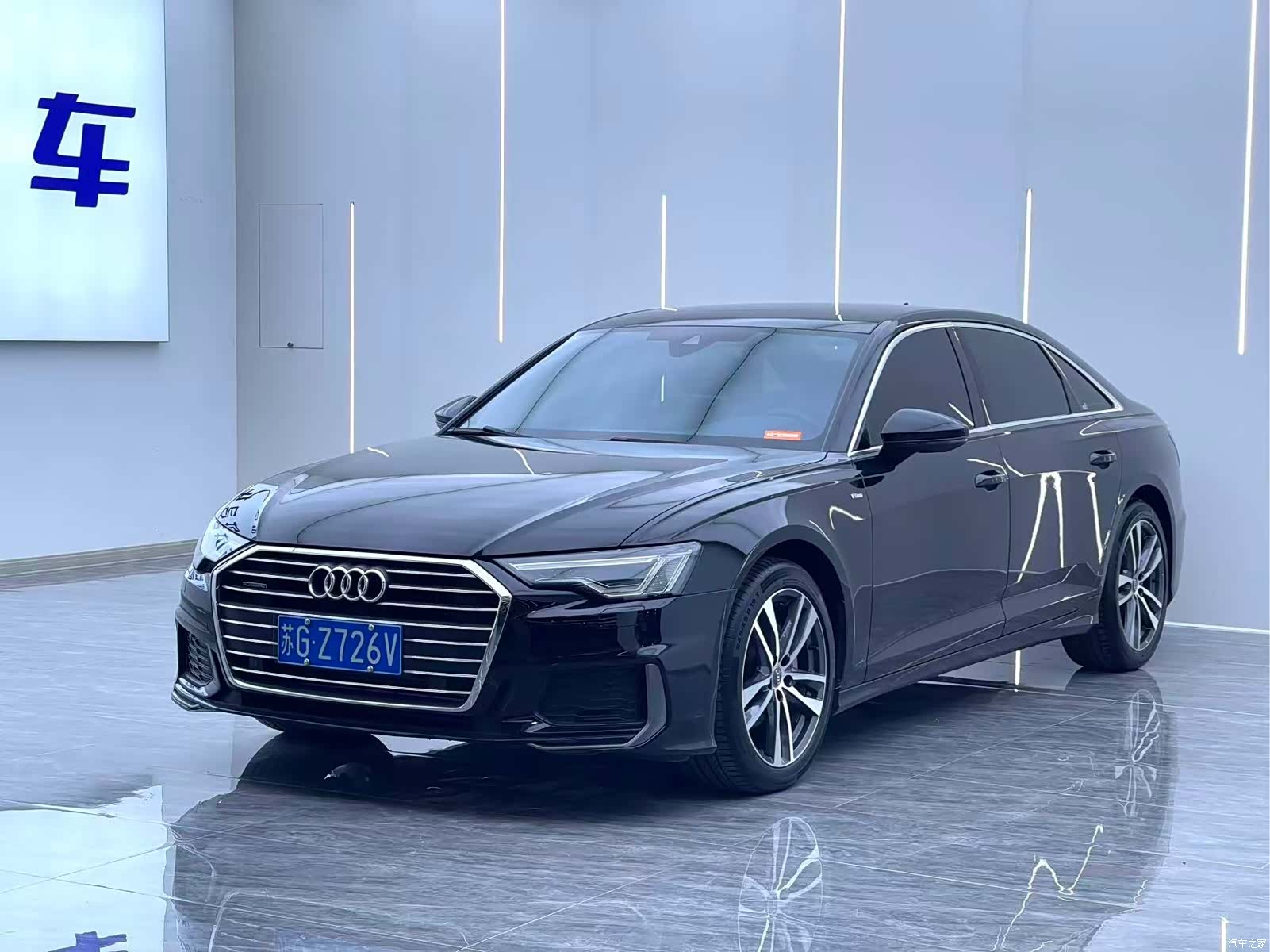 Audi A6L, 2020 1