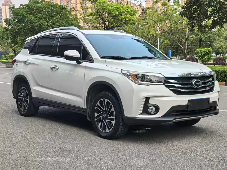 Trumpchi Trumpchi GS4