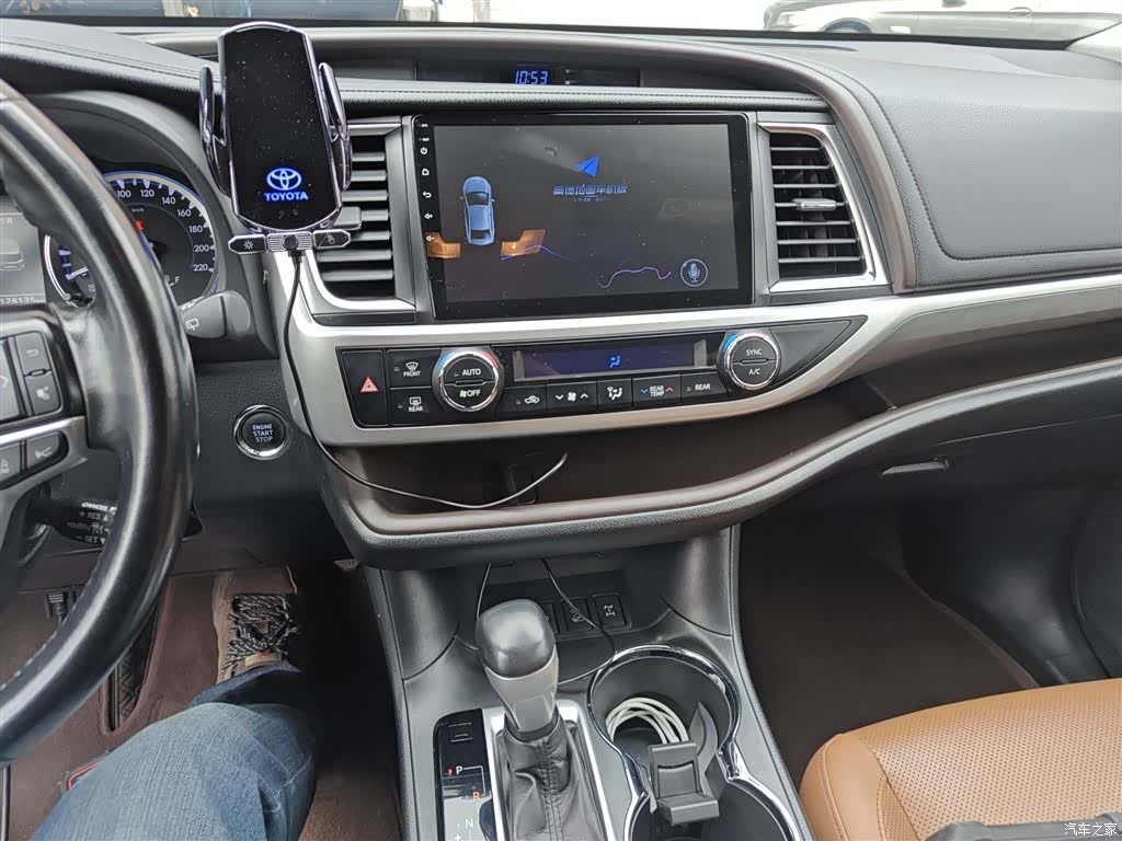 Toyota Highlander, 2019 6